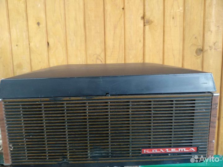 Катушечный магнитофон Комета 209,муз.центр Самсунг