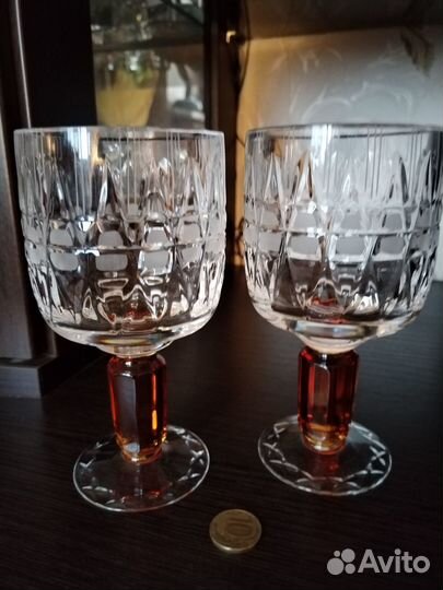 Бокалы 