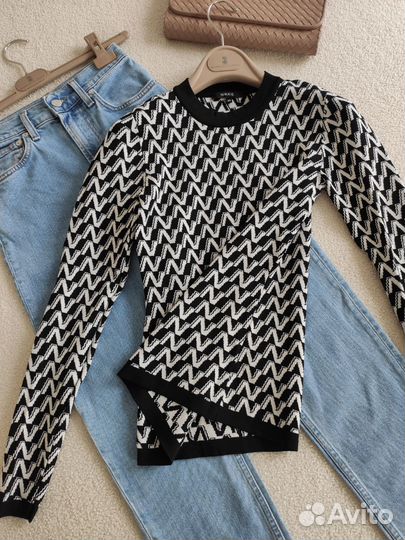 Джемпер новый из вискозы Nikkie/Нидерланды