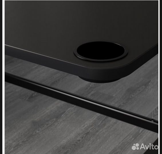 IKEA Геймерский/компьютерный стол фредде икея