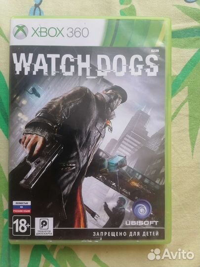 Игра для приставки xbox 360