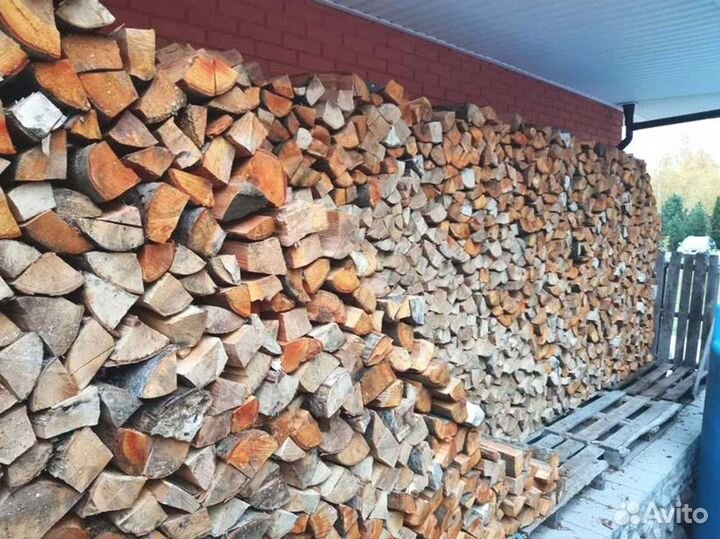 Дрова с доставкой