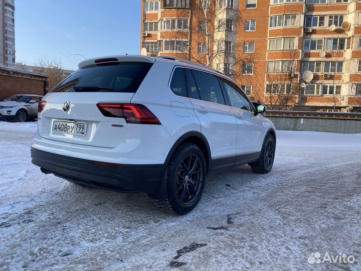 Колеса в сборе R 19 комплект