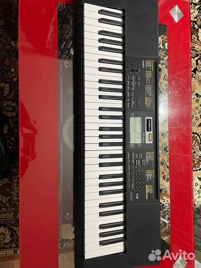 Синтезатор Casio CTK-2400