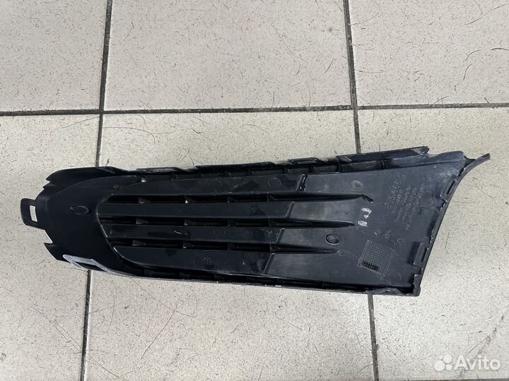 Заглушка птф правая Поло Polo