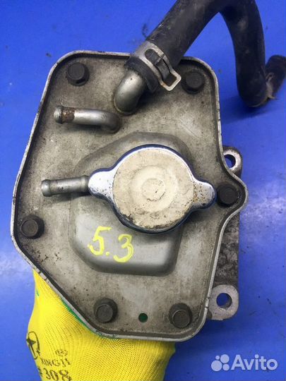 Расширительный бачок