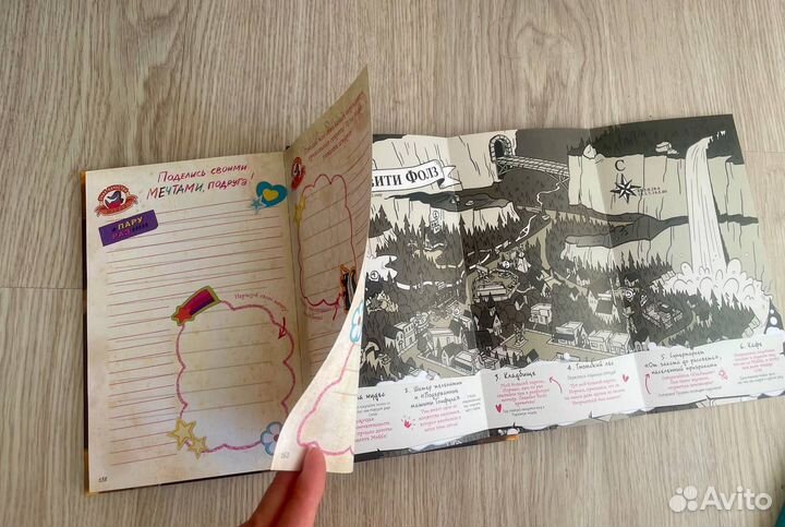 Книжки для детей на 5-12 лет