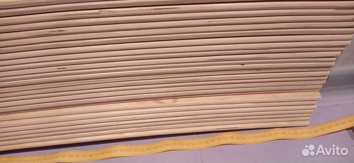 Ламелии для кровати