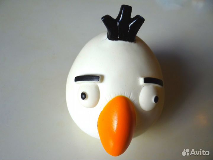 Игрушка Angry Birds сердитая птичка