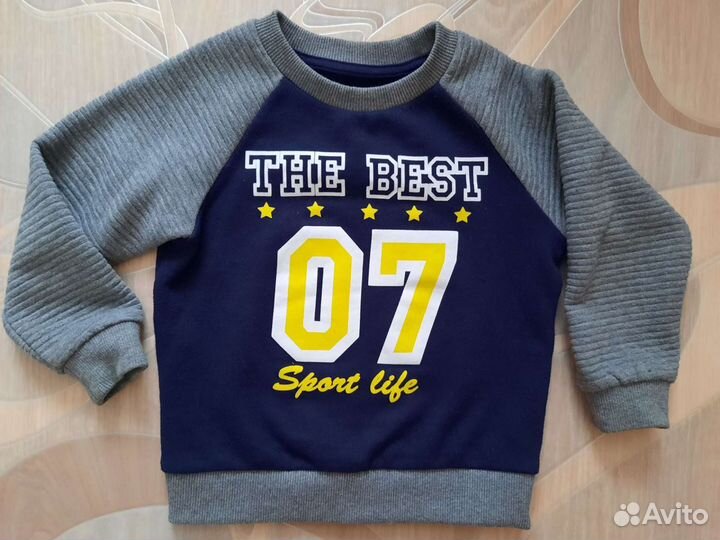 Свитшот с рисунком