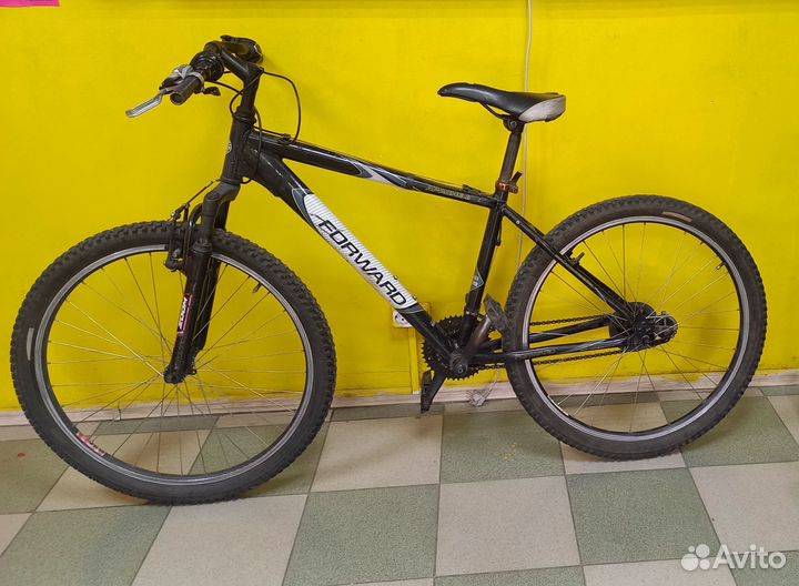 Велосипед forward 26