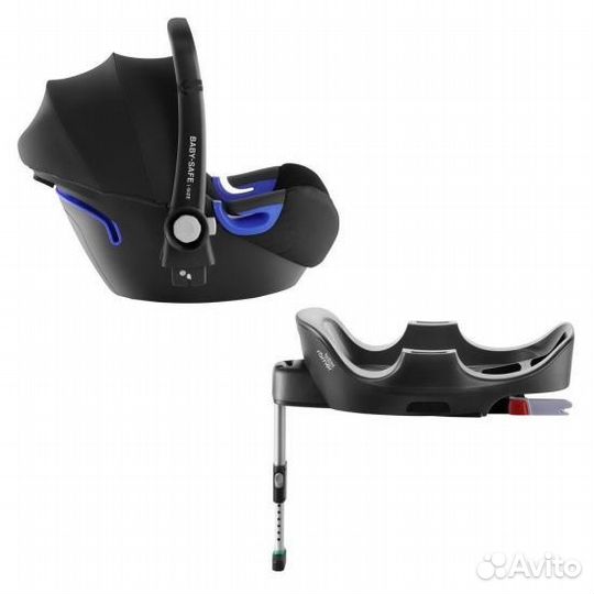 Britax Romer baby-safe i-Size + база flex