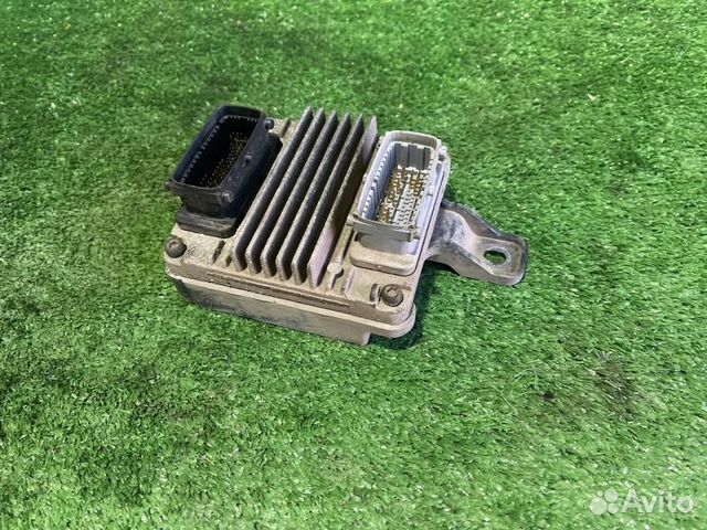 Блок управления двигателем Lanos Nexia