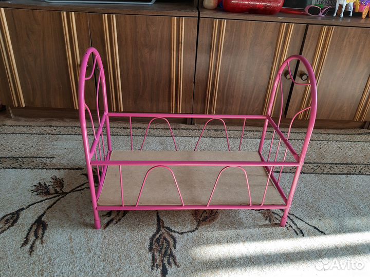 Кроватка для кукол