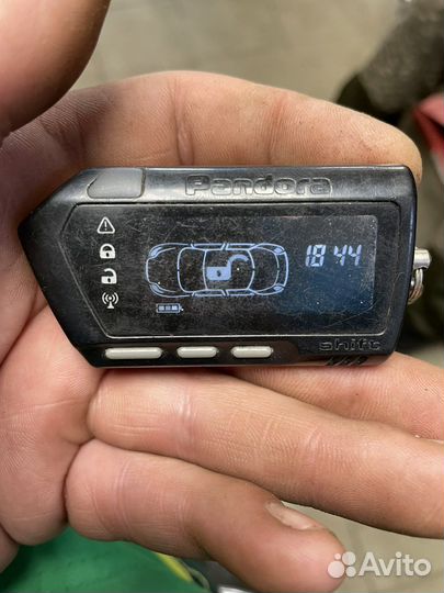 Брелок pandora