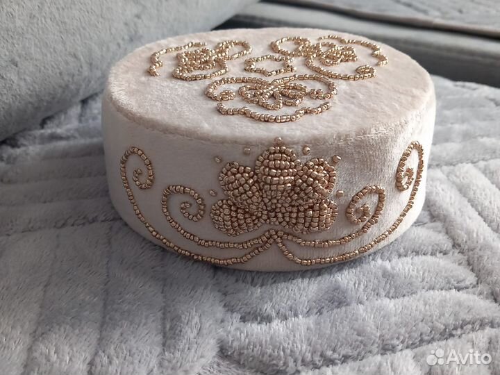 Татарская тюбетейка