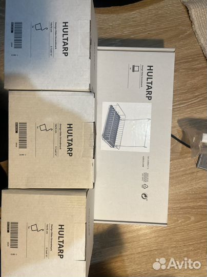 Сушилка икеа гультарп никелированная