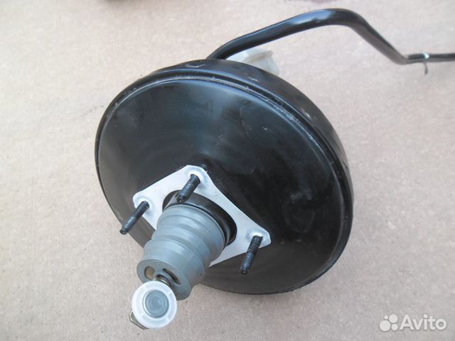 Ford fusion Усилитель тормозной системы вакуумник