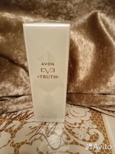 Парфюмерная вода EVE truth