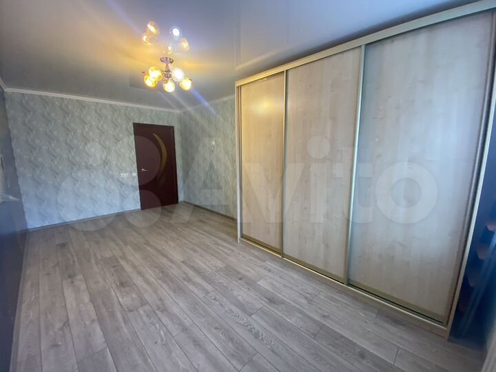 3-к. квартира, 72,4 м², 5/5 эт.