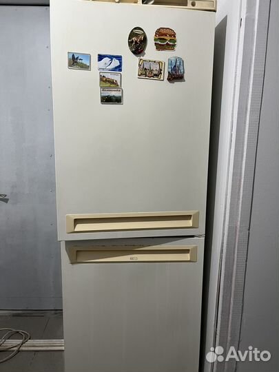 Холодильник бу