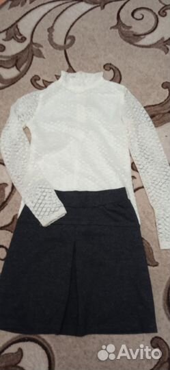 Одежда для школы 116 пакетом