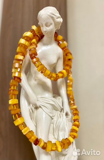 Украшения из янтаря