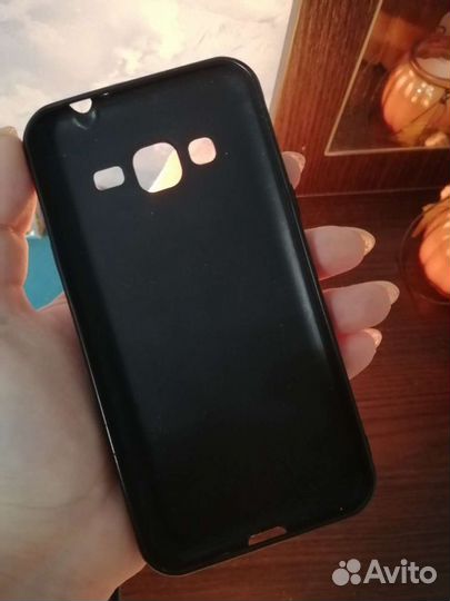 Чехол на Samsung Galaxy j3