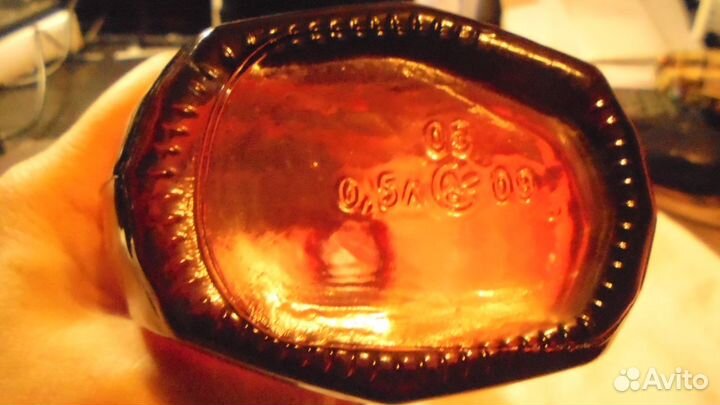 Стекло и хрусталь времён СССР