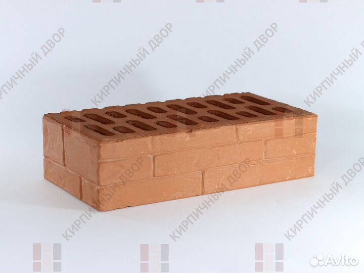 Кирпич облицовочный