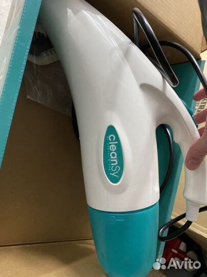 Пароочиститель zepter