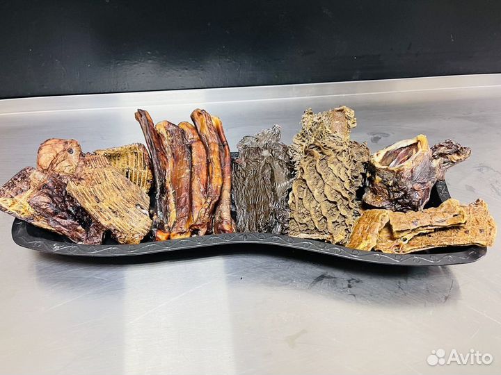 Угощения для собак