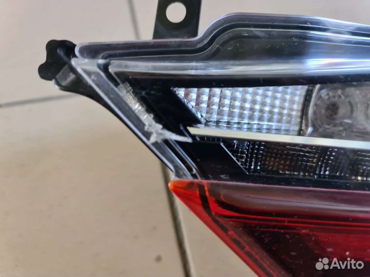 Фонари Lexus RX - 4