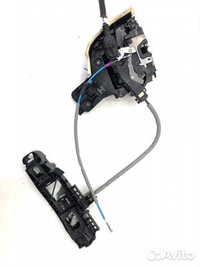 Замок двери правый мерседес 205 купе W205