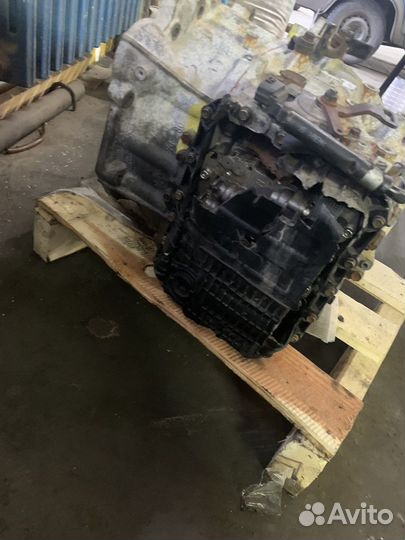 АКПП 1.6 a6gf1 2