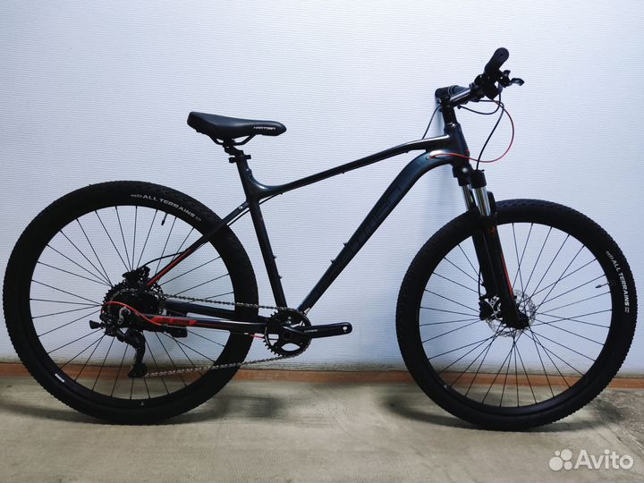 Велосипед Hartman Neo limited 29