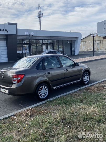 LADA Granta 1.6 МТ, 2014, 77 732 км