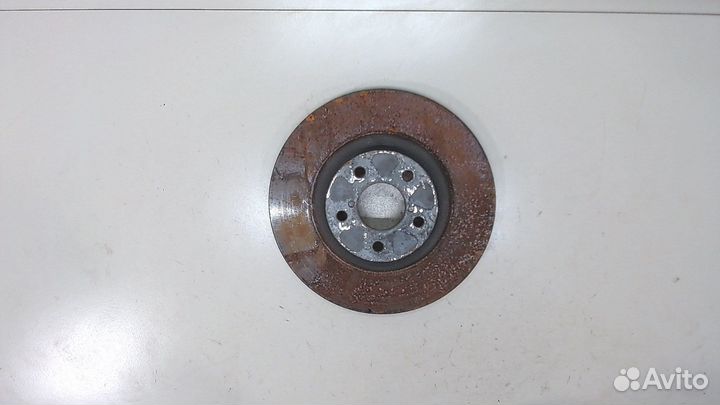 Диск тормозной Subaru Legacy (B14), 2012