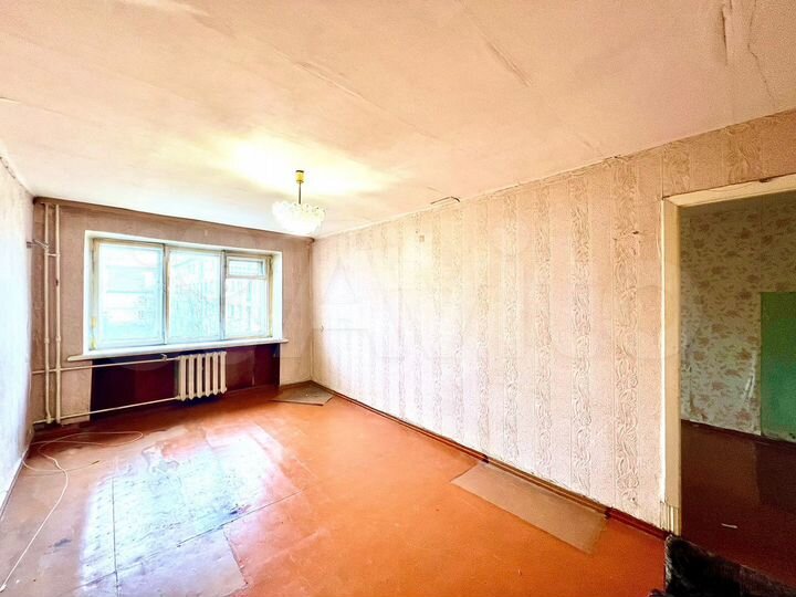 2-к. квартира, 43,3 м², 4/5 эт.