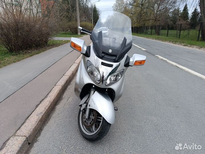 Suzuki skywave 650LX