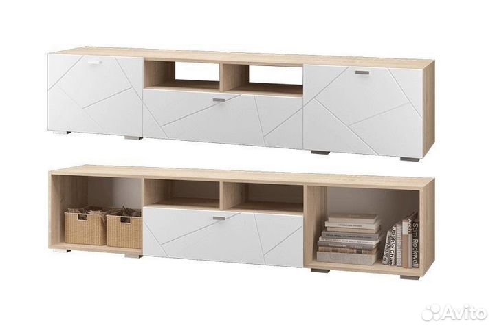 Тумба под Тв Скайлайн