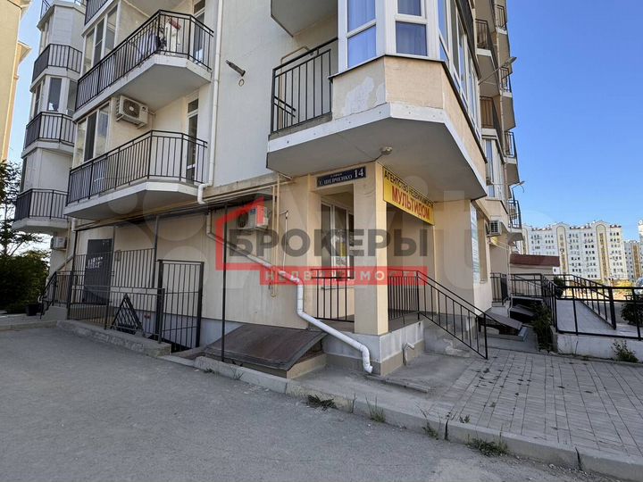 Помещение 16,1кв.м на Шевченко