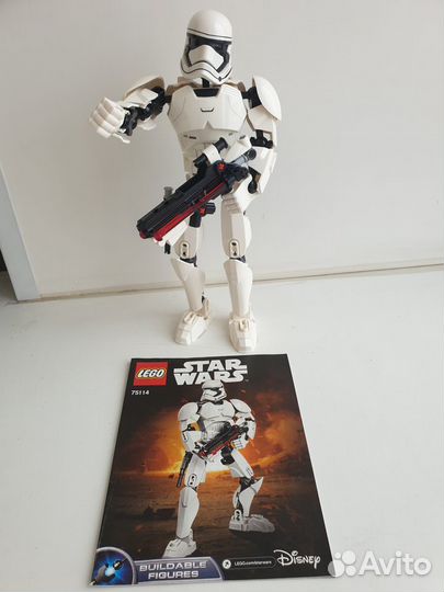 Lego star wars