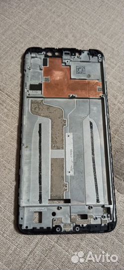Рамка дисплея Redmi 6 pro