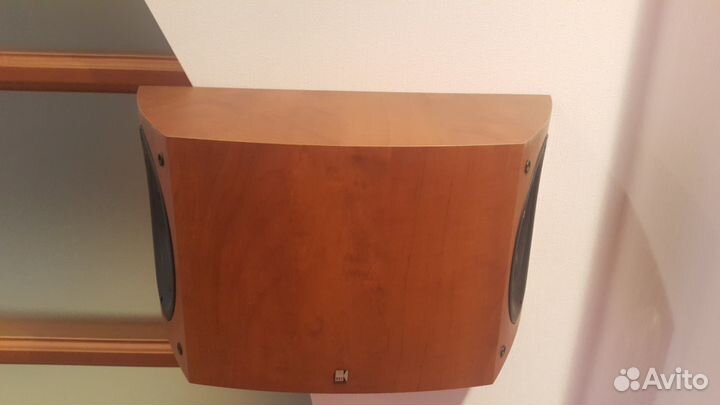 KEF 2ds дипольная акустика