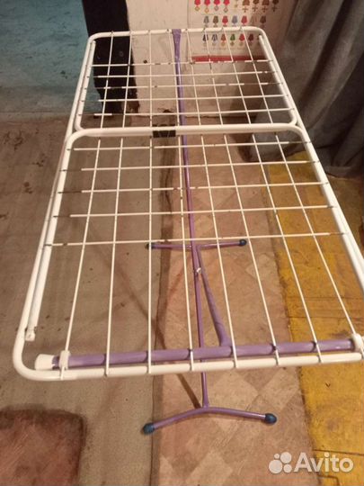 Сушилка для белья напольная