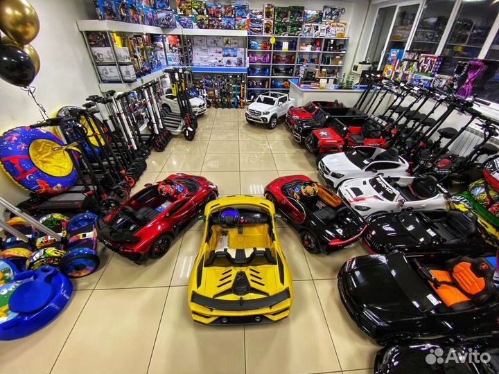 Электросамокат Kugoo M4 Колодки