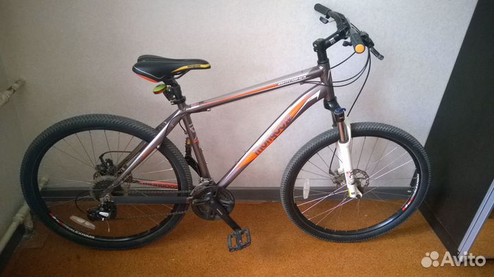 Горный Велосипед Mongoose switchback expert