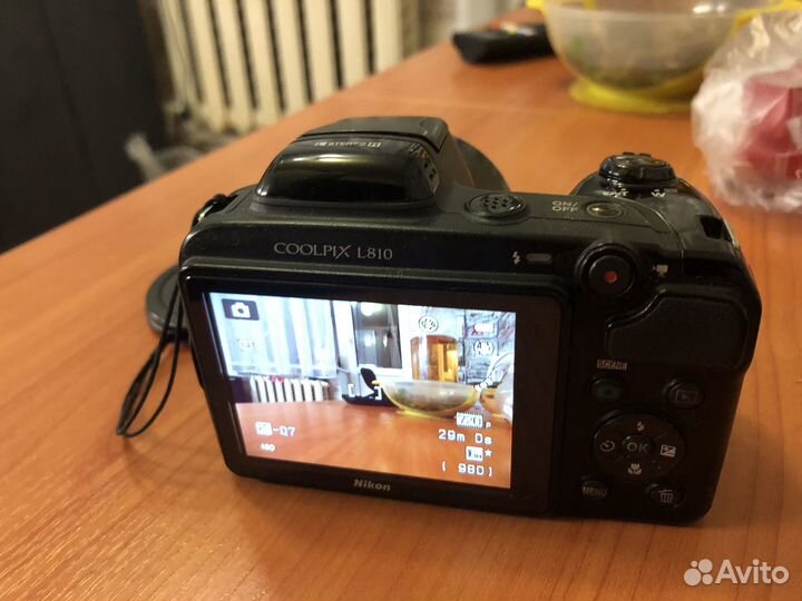 Фотоаппарат