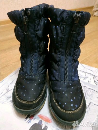 Сапоги Арктика